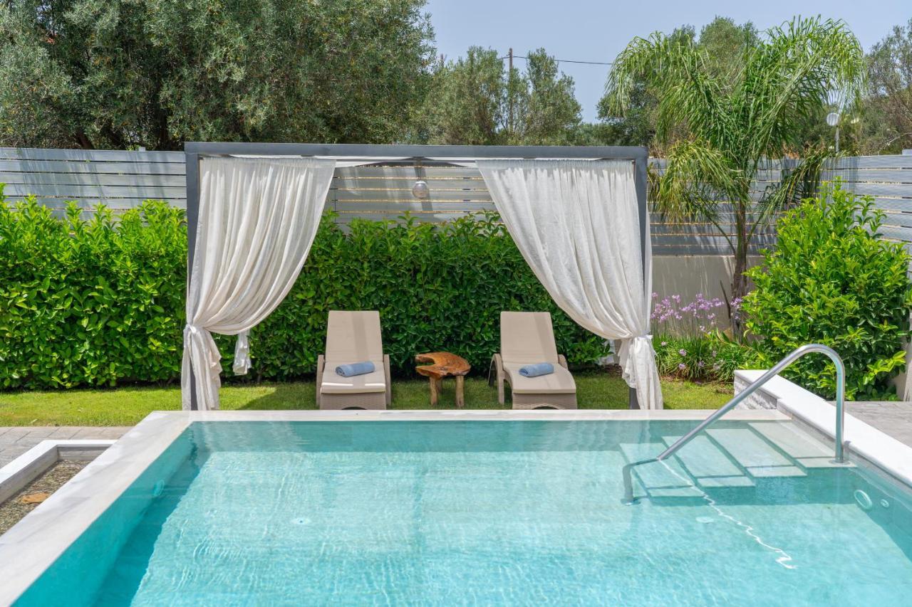 Popi'S Villa Свороната Екстериор снимка