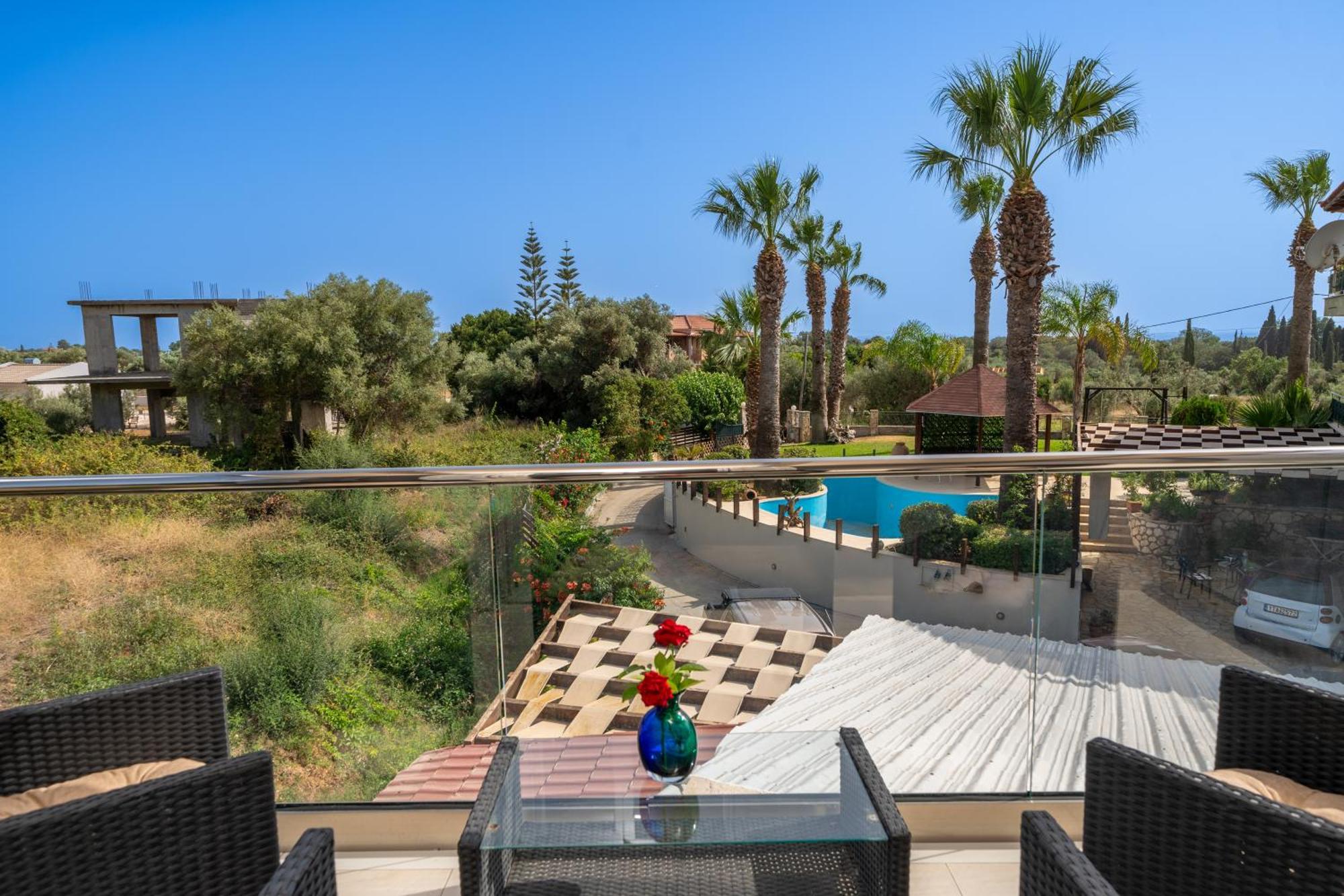 Popi'S Villa Свороната Екстериор снимка