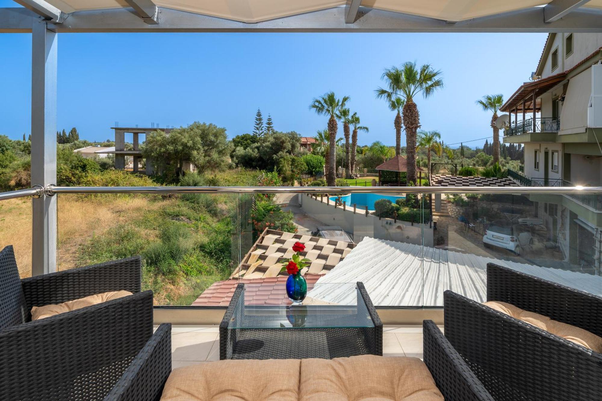 Popi'S Villa Свороната Екстериор снимка