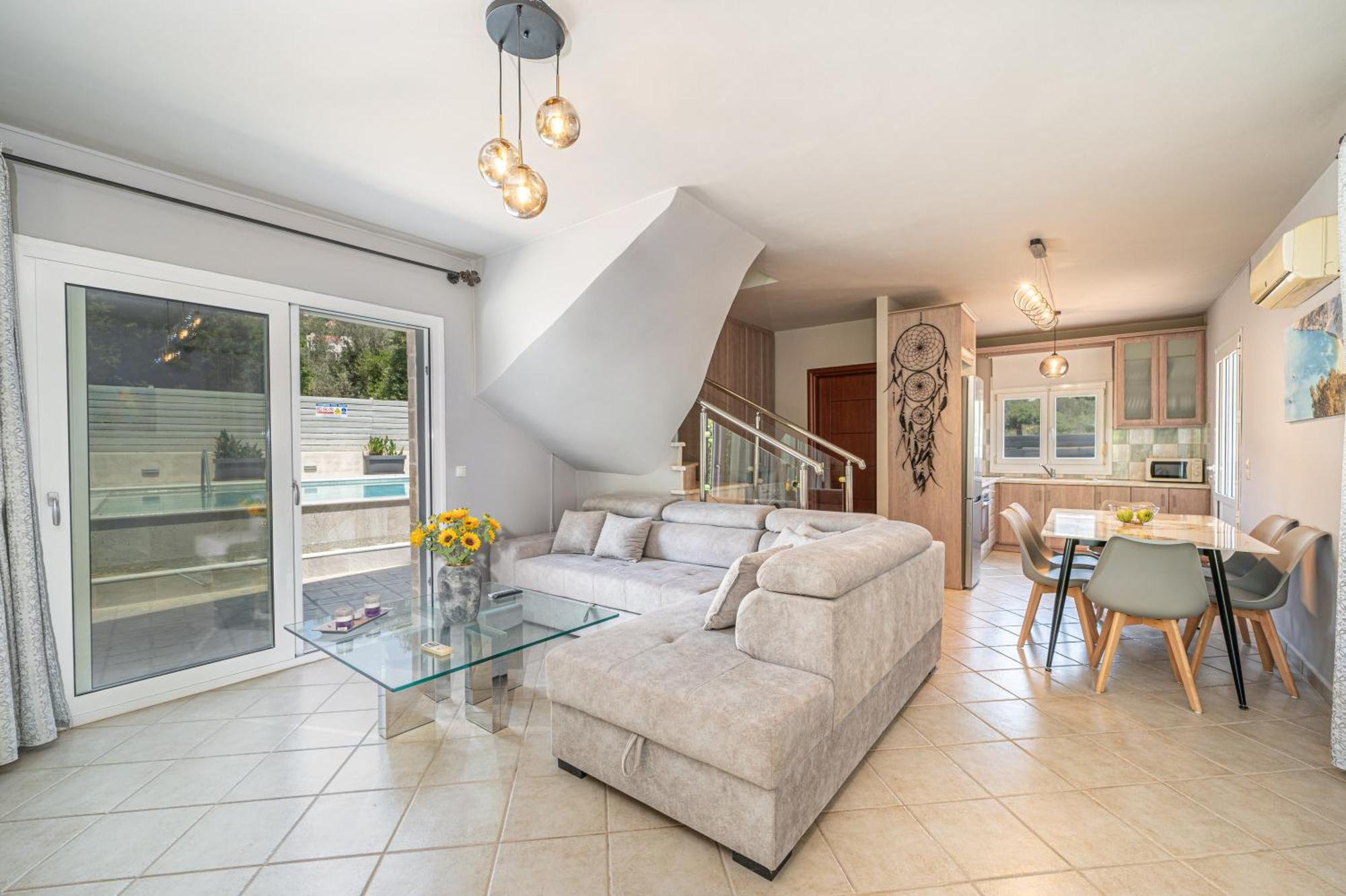 Popi'S Villa Свороната Екстериор снимка